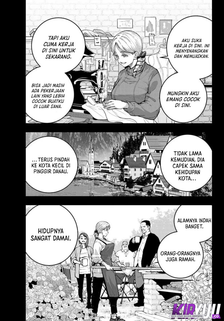 Zombie 100 ~Zombie ni Naru Made ni Shitai 100 no Koto~ chapter 61